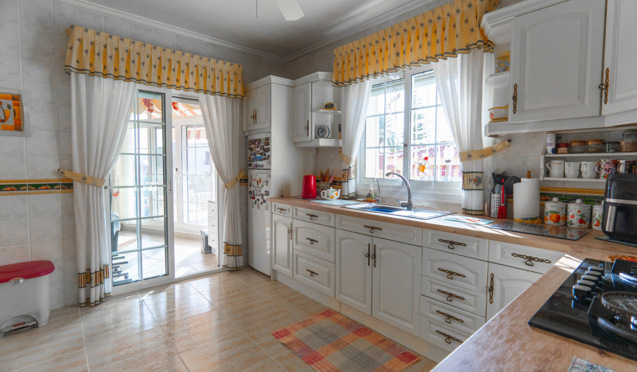 Resale - Detached Villa - Ciudad Quesada - Rojales