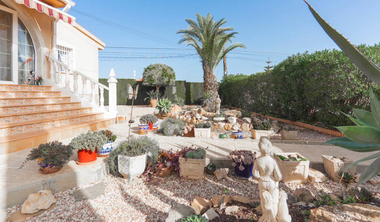 Resale - Detached Villa - Ciudad Quesada - Rojales