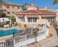 Resale - Detached Villa - Ciudad Quesada - Rojales