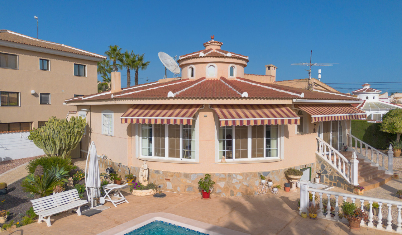 Resale - Detached Villa - Ciudad Quesada - Rojales