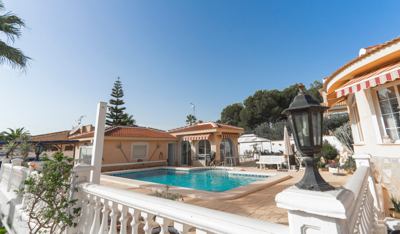 Resale - Detached Villa - Ciudad Quesada - Rojales