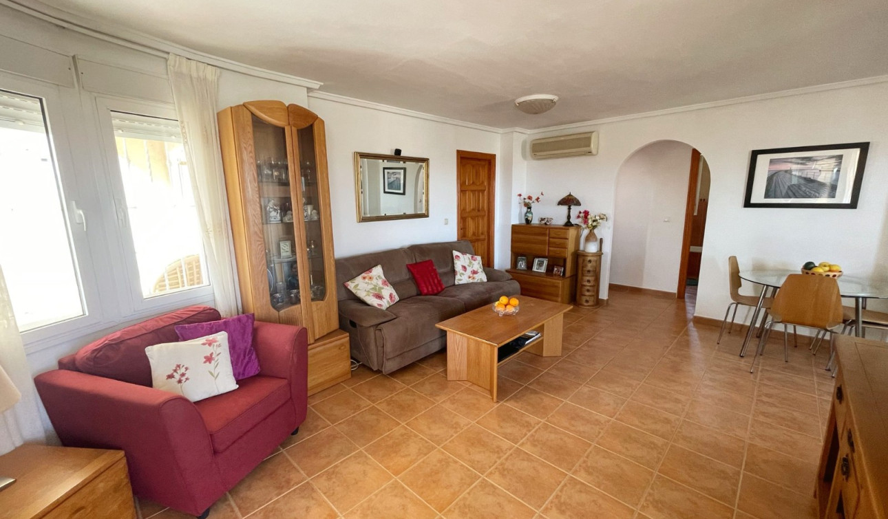 Resale - Detached Villa - Ciudad Quesada - Upper Golf