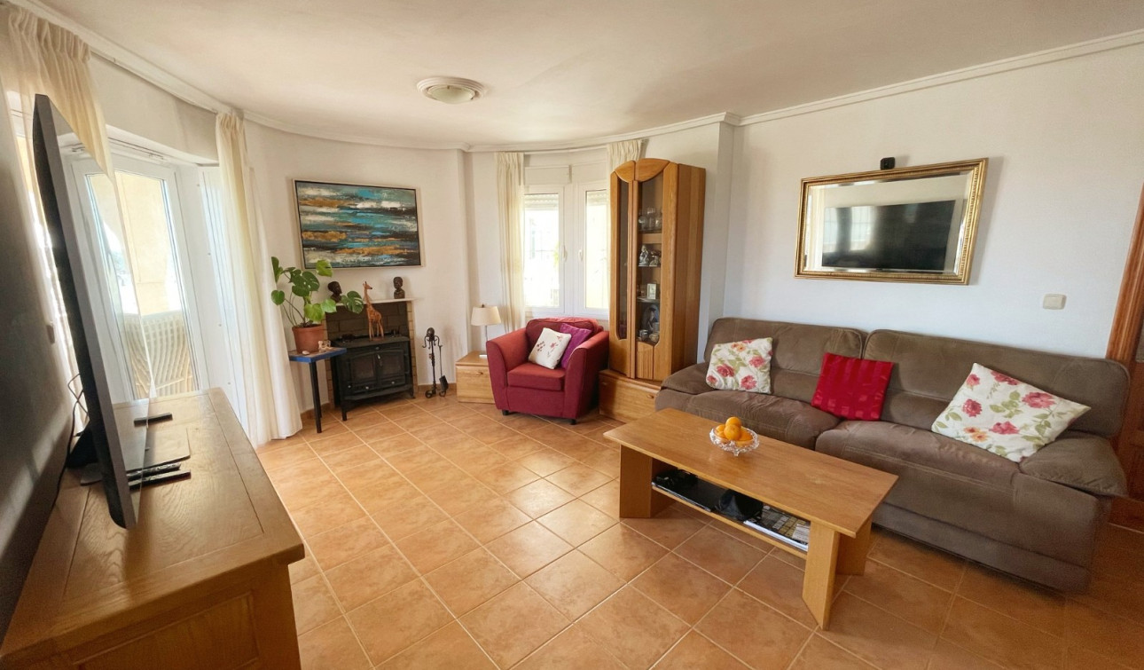 Resale - Detached Villa - Ciudad Quesada - Upper Golf