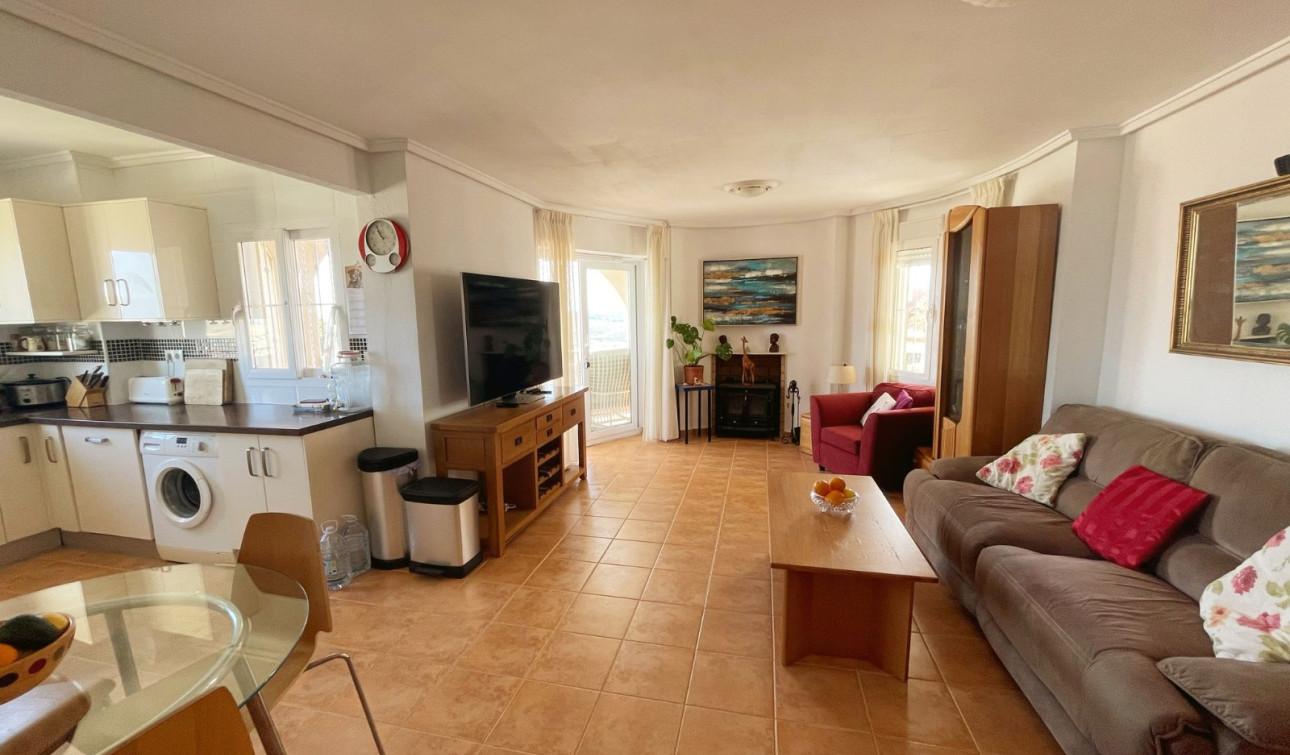 Resale - Detached Villa - Ciudad Quesada - Upper Golf