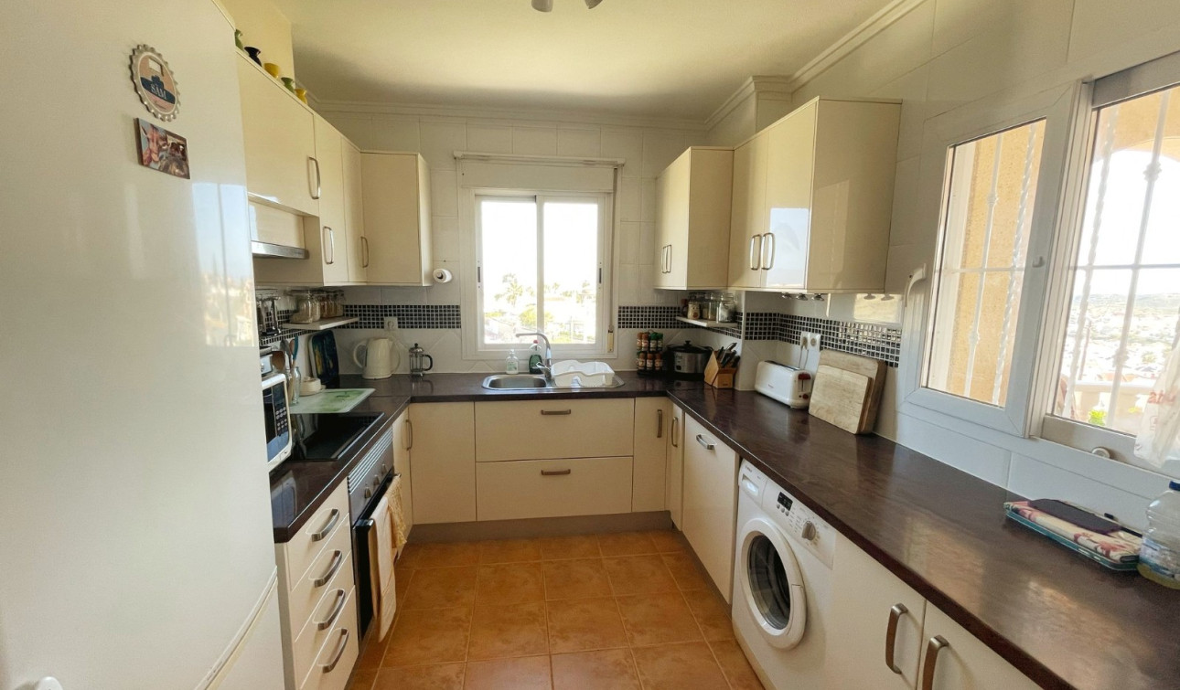 Resale - Detached Villa - Ciudad Quesada - Upper Golf