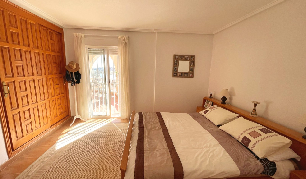 Resale - Detached Villa - Ciudad Quesada - Upper Golf