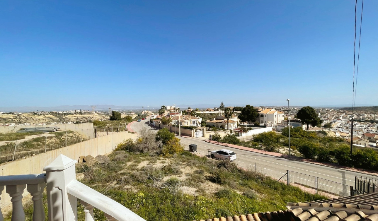 Resale - Detached Villa - Ciudad Quesada - Upper Golf
