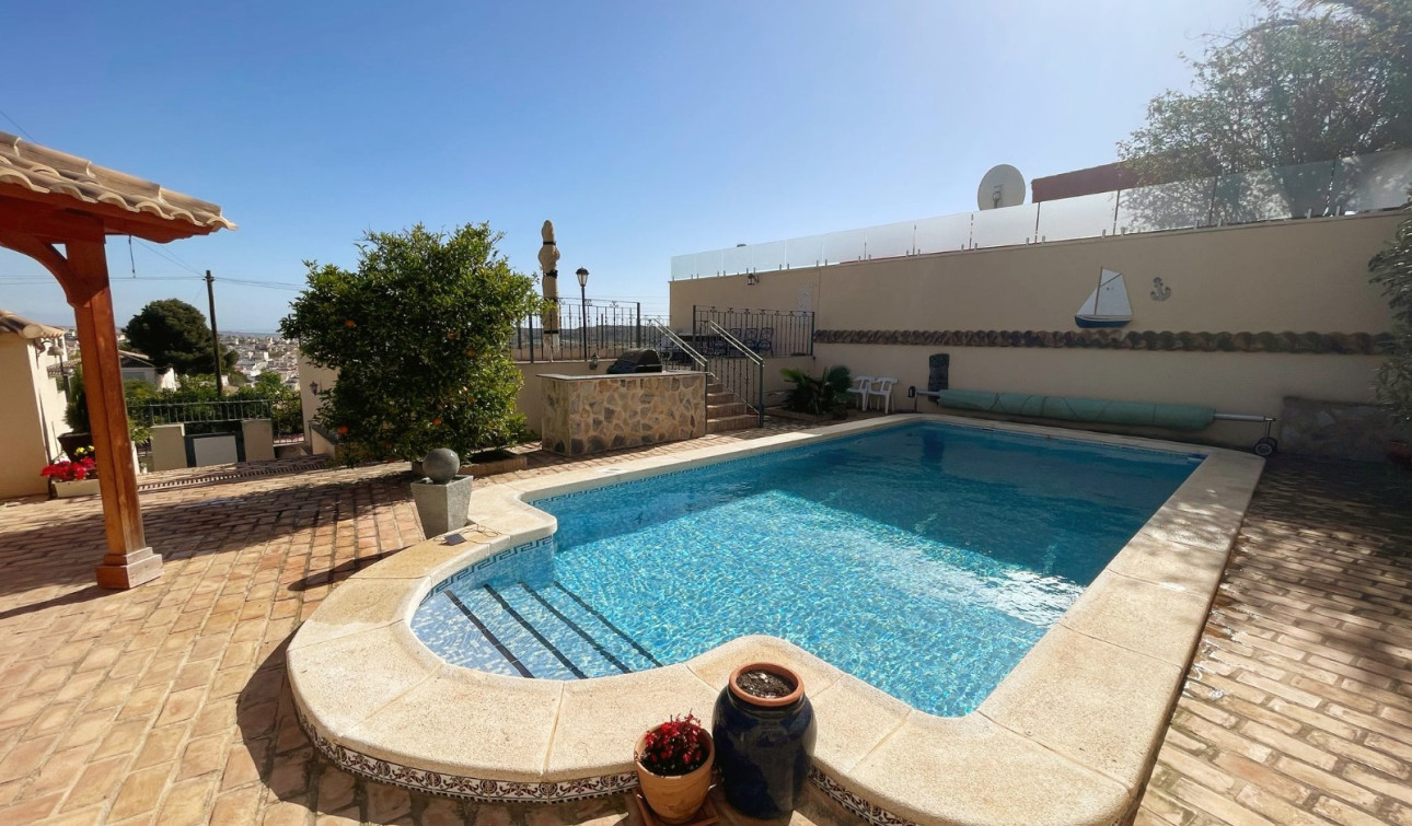 Resale - Detached Villa - Ciudad Quesada - Upper Golf