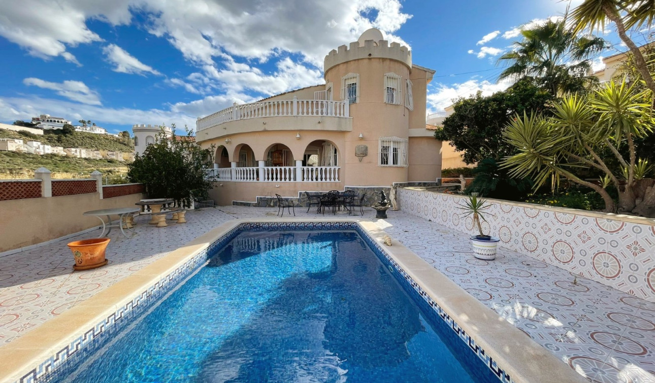 Resale - Detached Villa - Ciudad Quesada - Upper Golf