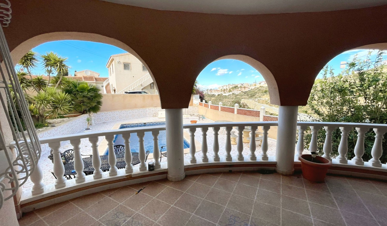 Resale - Detached Villa - Ciudad Quesada - Upper Golf