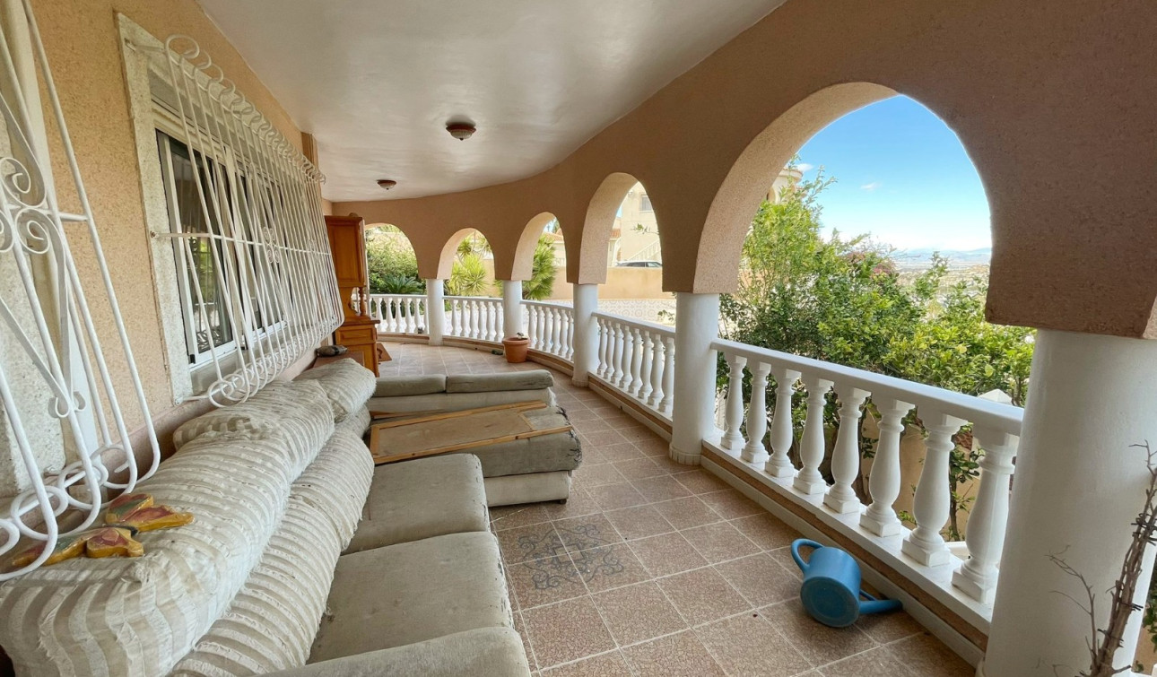 Resale - Detached Villa - Ciudad Quesada - Upper Golf