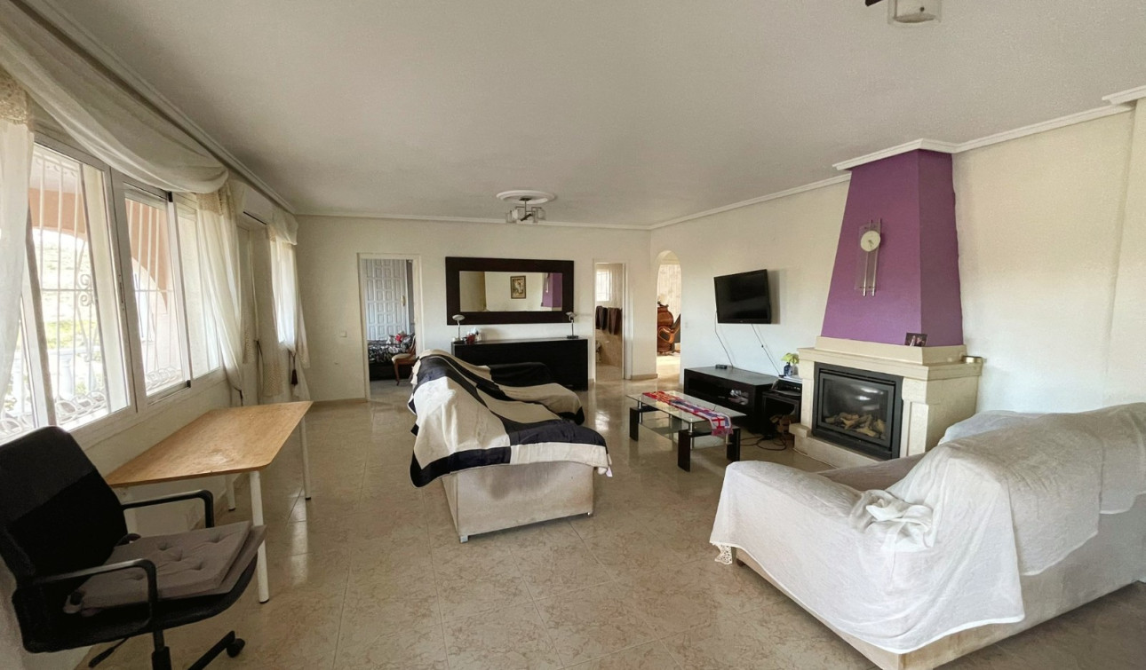 Resale - Detached Villa - Ciudad Quesada - Upper Golf