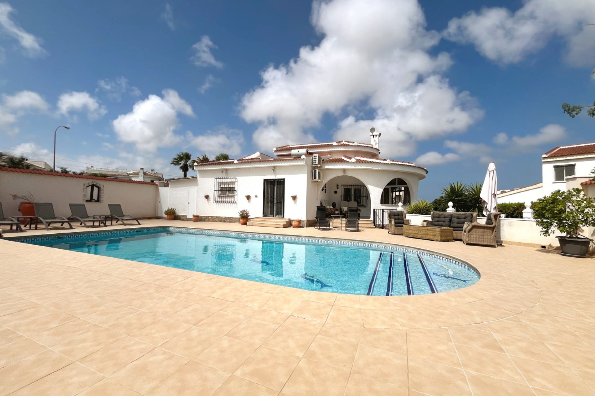 Resale - Detached Villa - Ciudad Quesada - Upper Golf