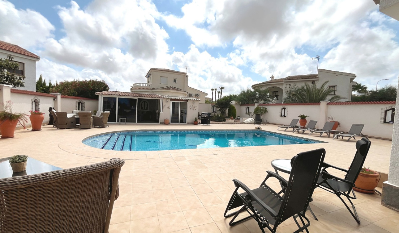 Resale - Detached Villa - Ciudad Quesada - Upper Golf