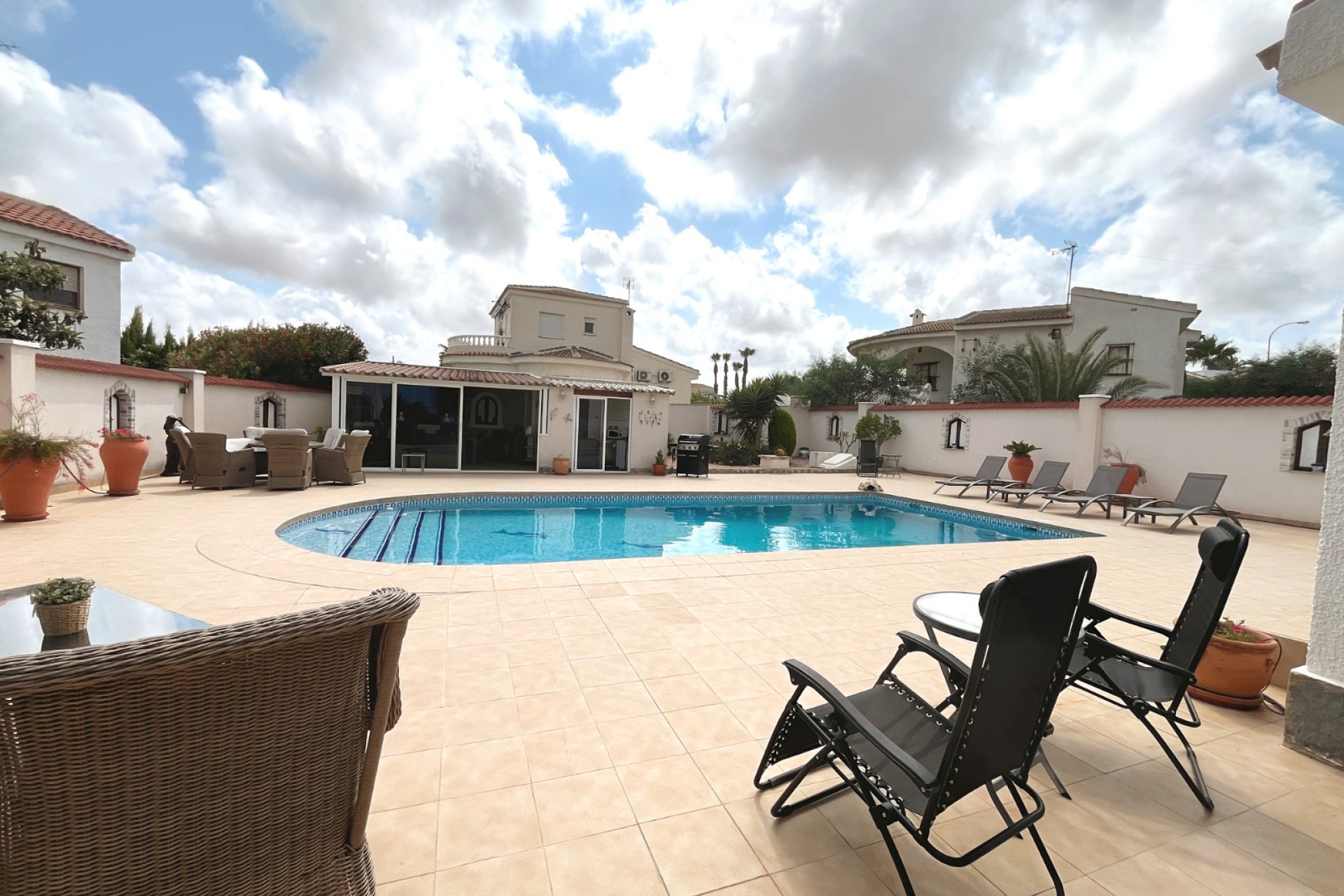 Resale - Detached Villa - Ciudad Quesada - Upper Golf