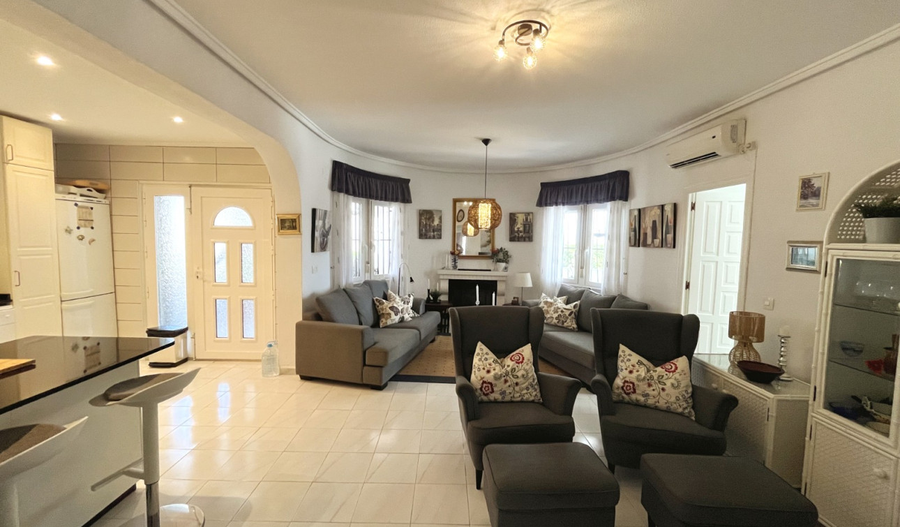 Resale - Detached Villa - Ciudad Quesada - Upper Golf