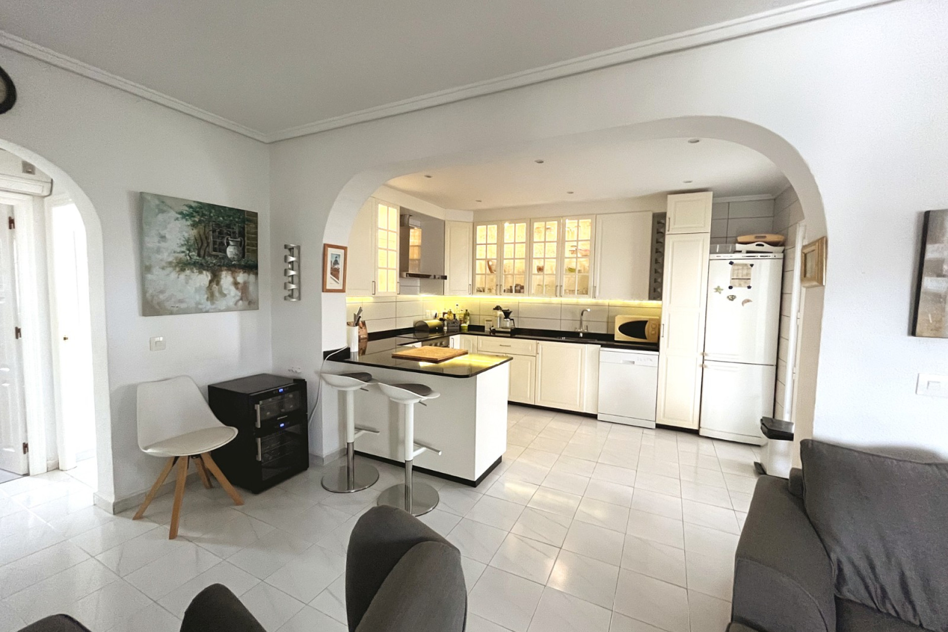 Resale - Detached Villa - Ciudad Quesada - Upper Golf