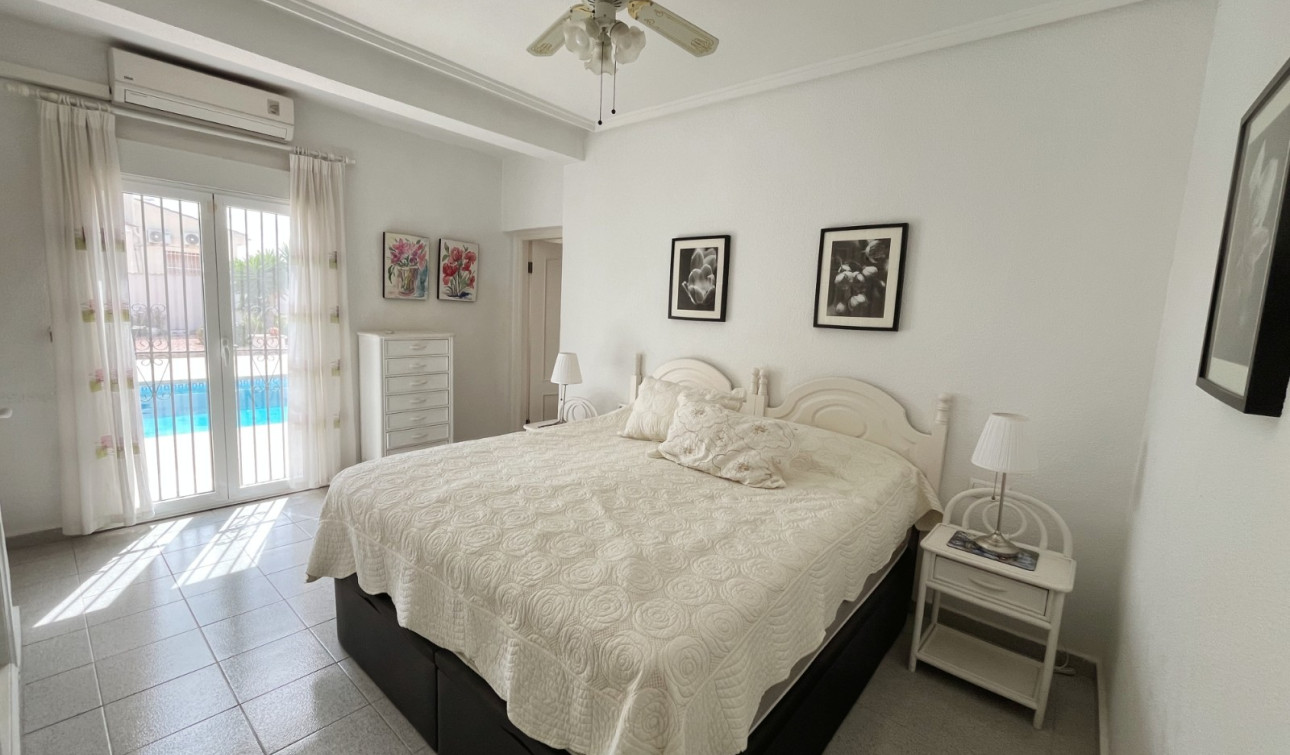 Resale - Detached Villa - Ciudad Quesada - Upper Golf
