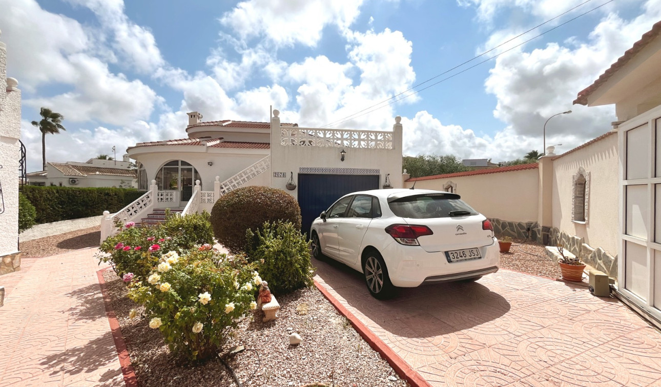 Resale - Detached Villa - Ciudad Quesada - Upper Golf