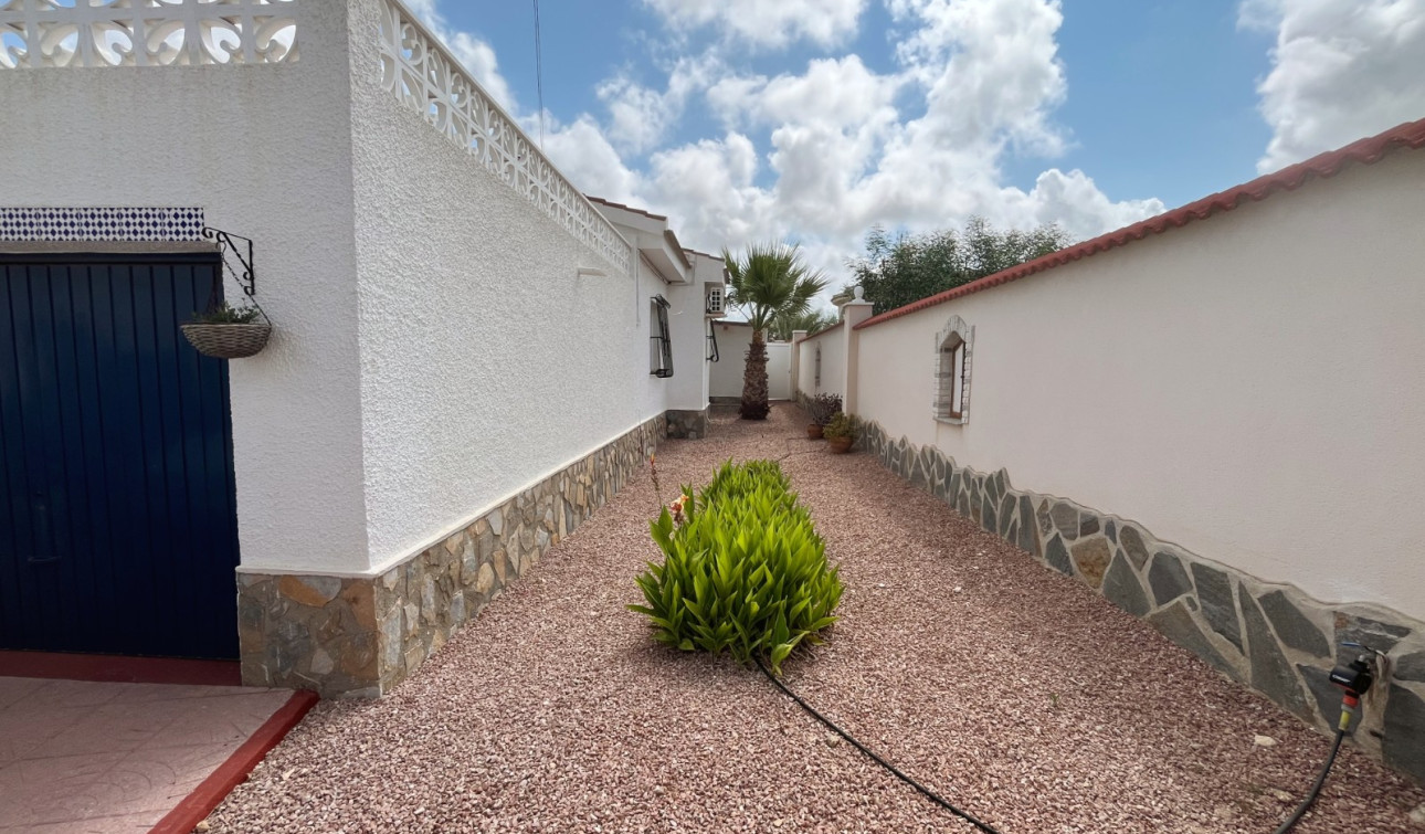 Resale - Detached Villa - Ciudad Quesada - Upper Golf