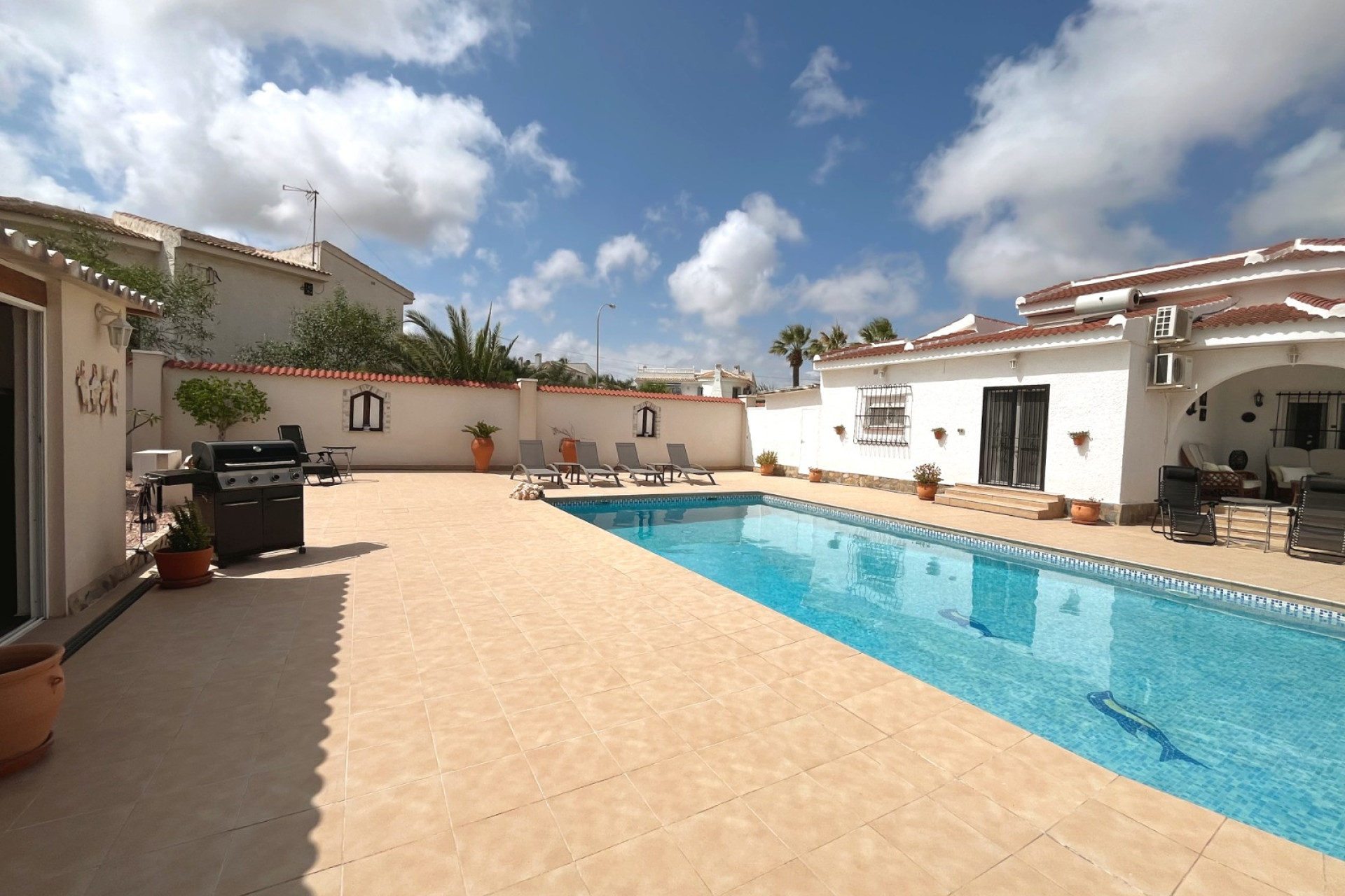 Resale - Detached Villa - Ciudad Quesada - Upper Golf