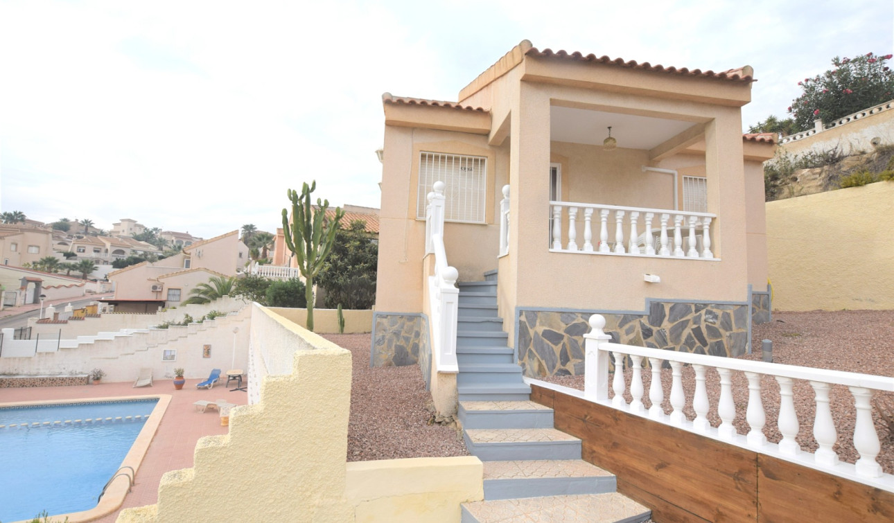 Resale - Detached Villa - Ciudad Quesada - Upper Golf