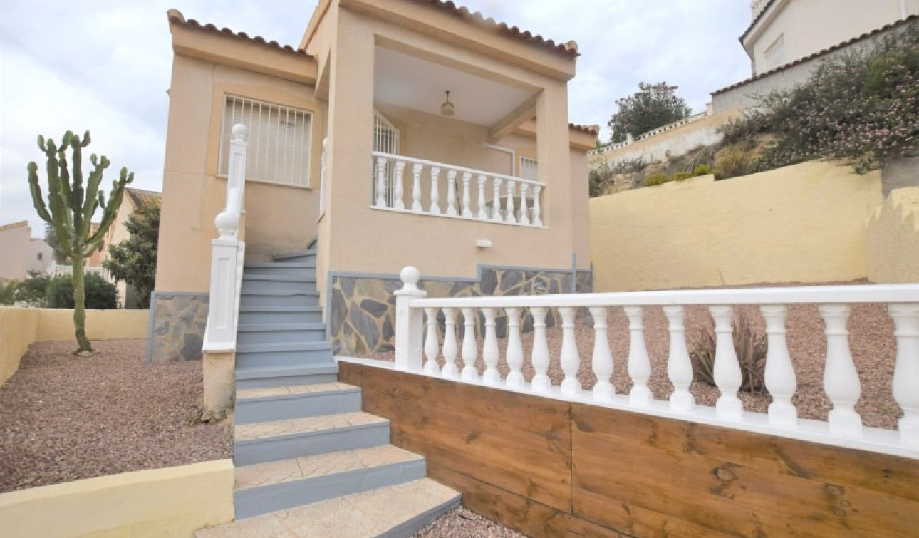 Resale - Detached Villa - Ciudad Quesada - Upper Golf