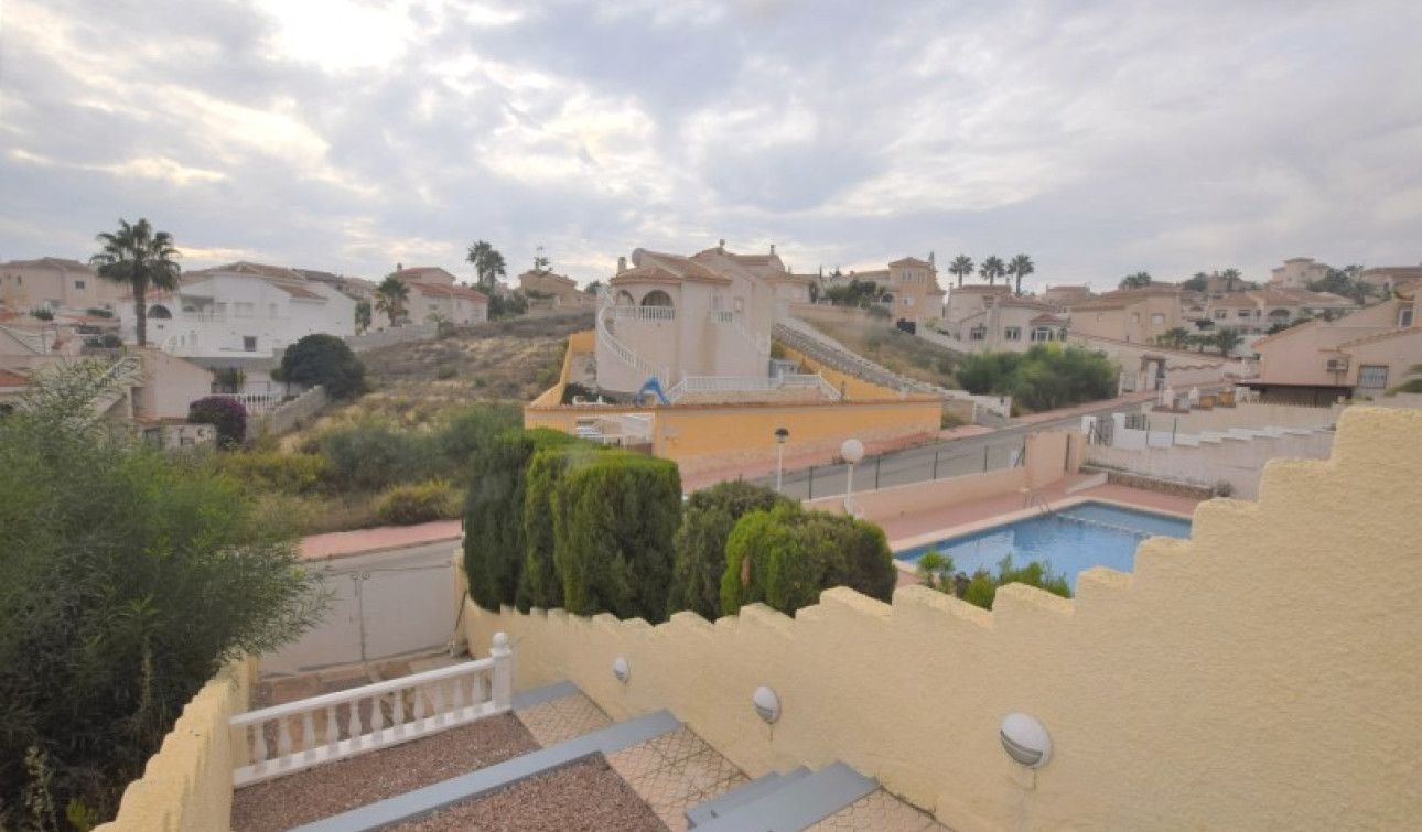 Resale - Detached Villa - Ciudad Quesada - Upper Golf