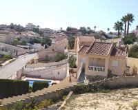 Resale - Detached Villa - Ciudad Quesada - Upper Golf