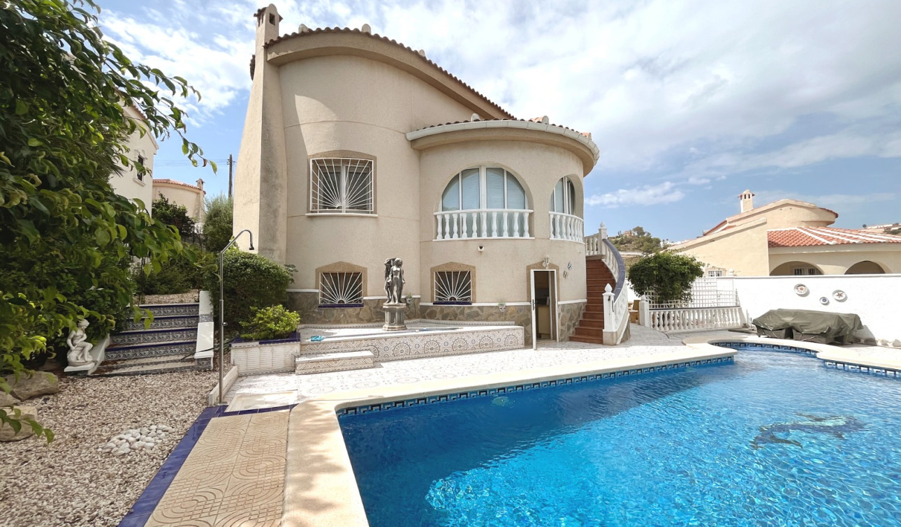Resale - Detached Villa - Ciudad Quesada - Upper Golf