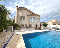 Resale - Detached Villa - Ciudad Quesada - Upper Golf