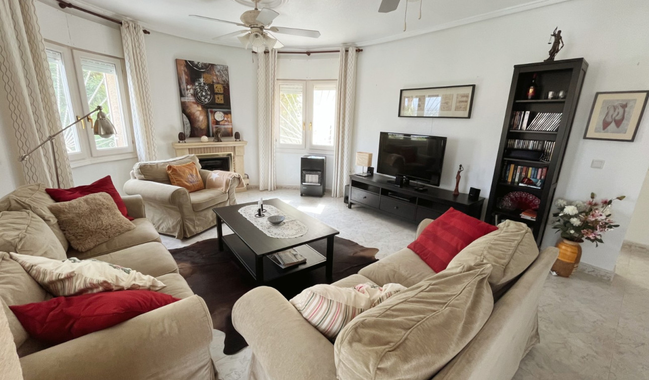 Resale - Detached Villa - Ciudad Quesada - Upper Golf