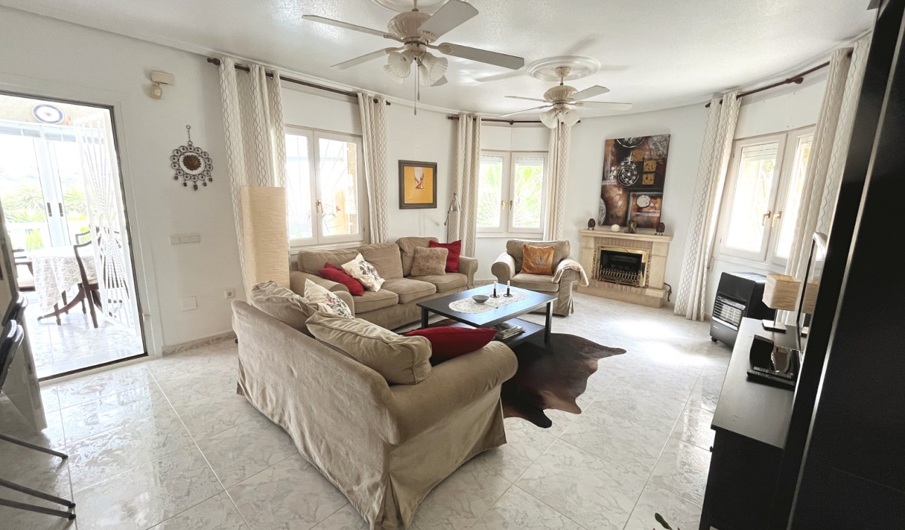 Resale - Detached Villa - Ciudad Quesada - Upper Golf