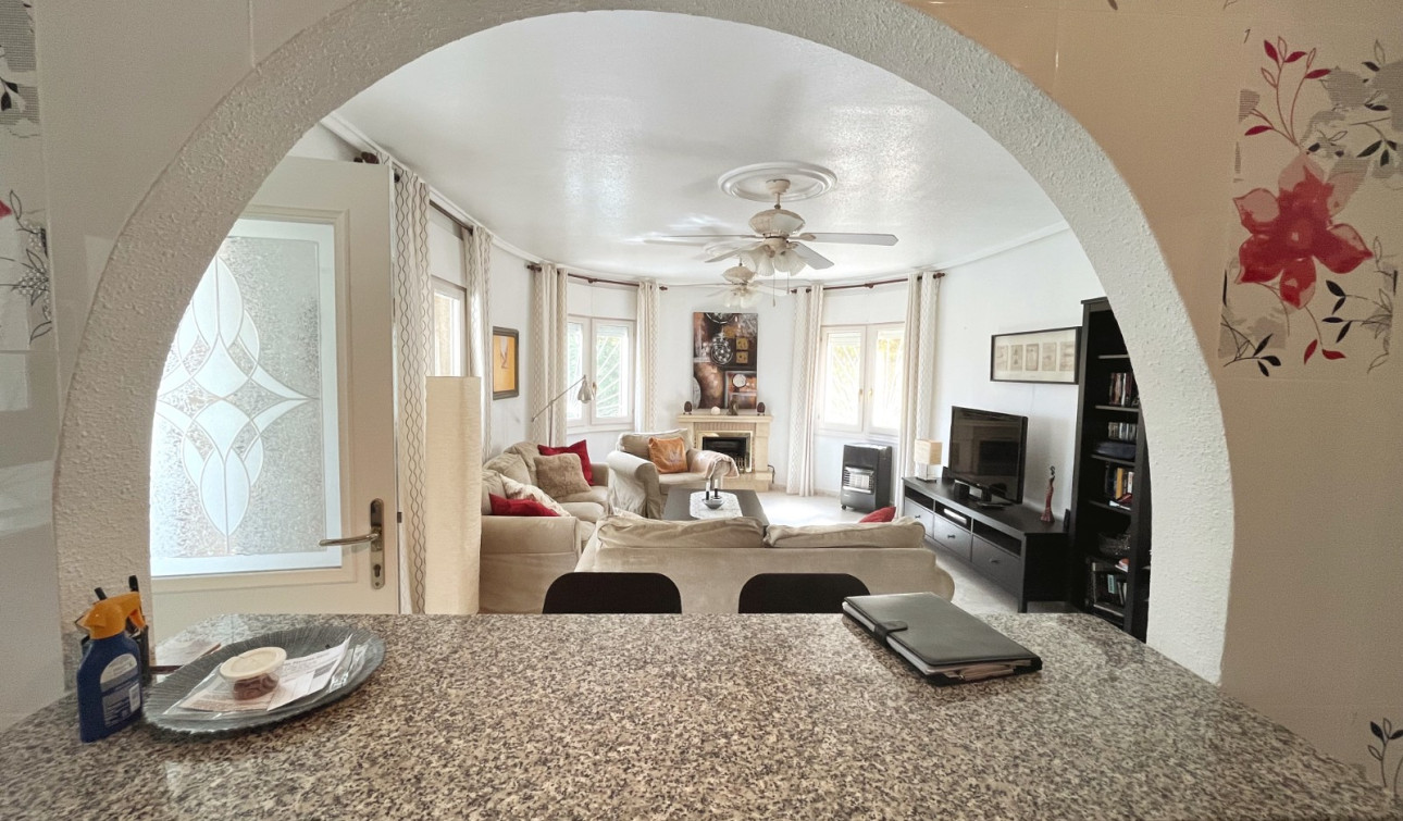 Resale - Detached Villa - Ciudad Quesada - Upper Golf