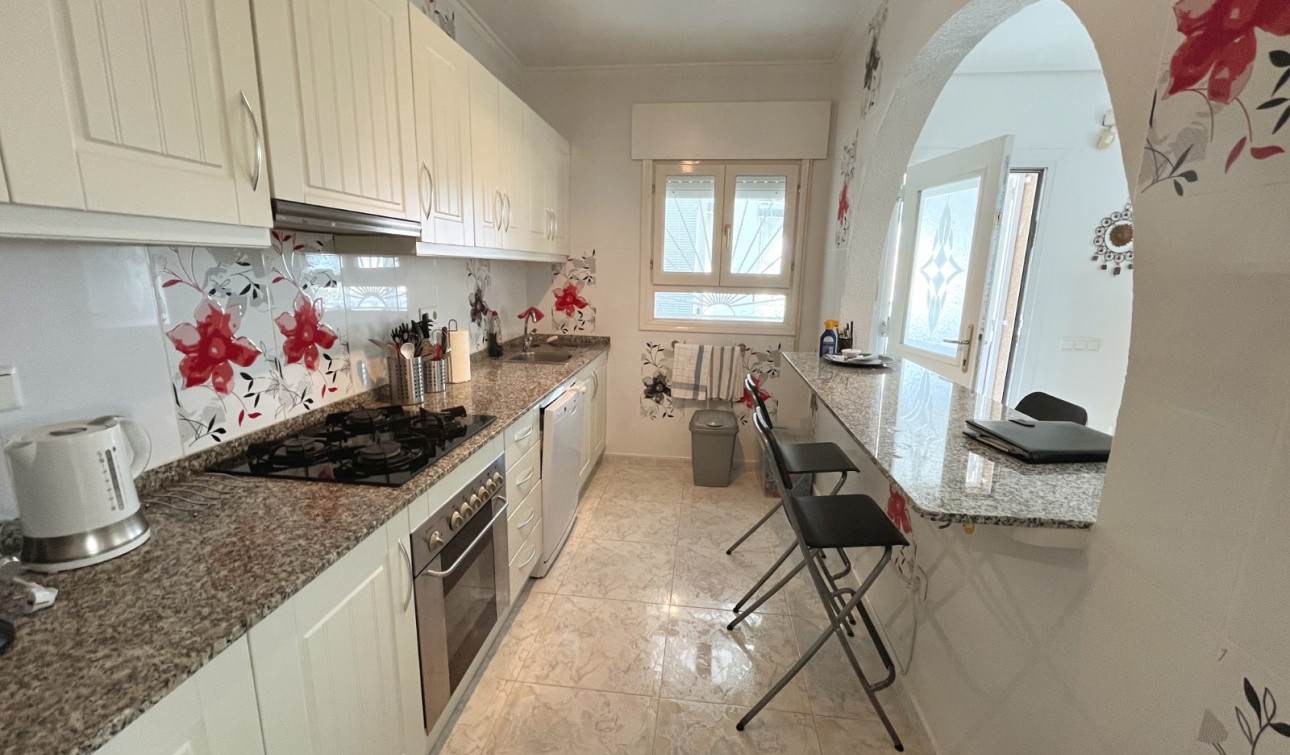Resale - Detached Villa - Ciudad Quesada - Upper Golf