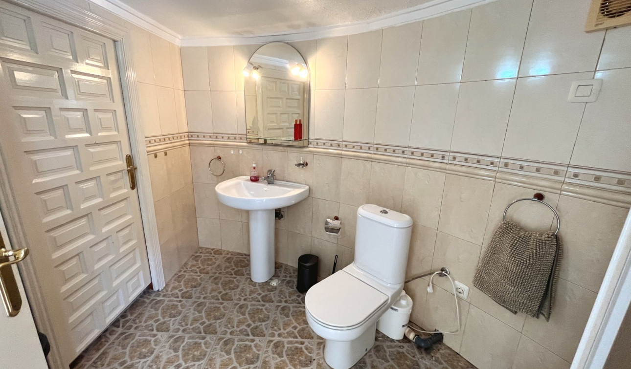 Resale - Detached Villa - Ciudad Quesada - Upper Golf