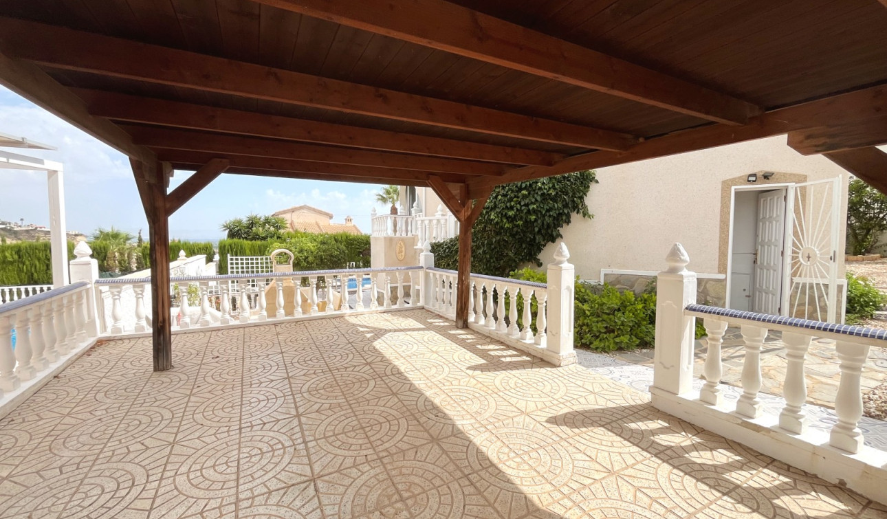 Resale - Detached Villa - Ciudad Quesada - Upper Golf