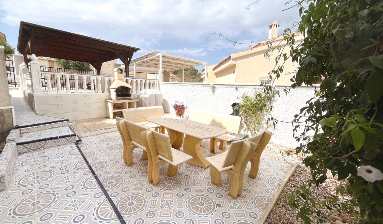 Resale - Detached Villa - Ciudad Quesada - Upper Golf