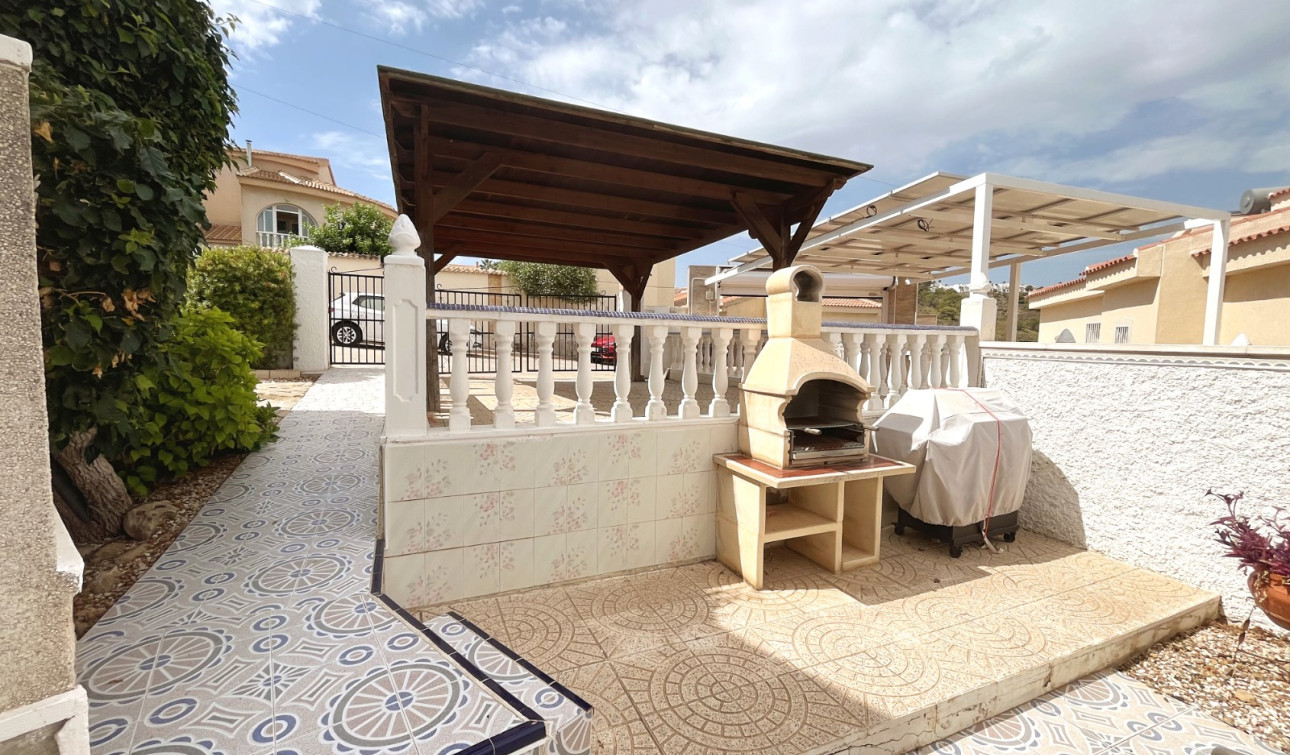 Resale - Detached Villa - Ciudad Quesada - Upper Golf