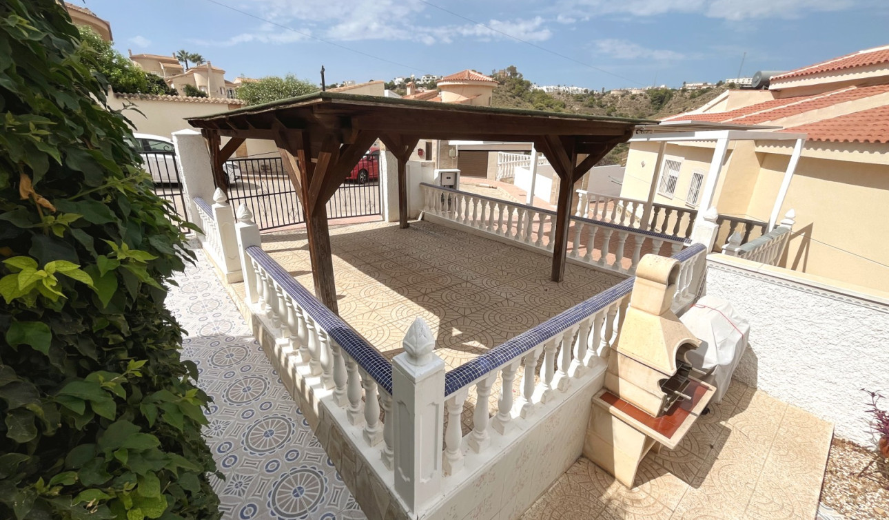 Resale - Detached Villa - Ciudad Quesada - Upper Golf