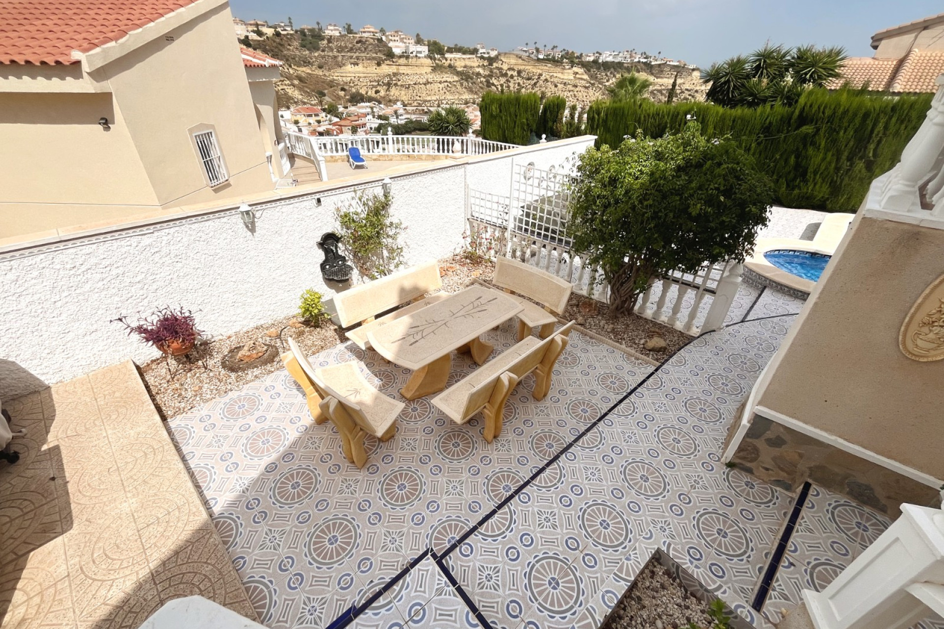 Resale - Detached Villa - Ciudad Quesada - Upper Golf