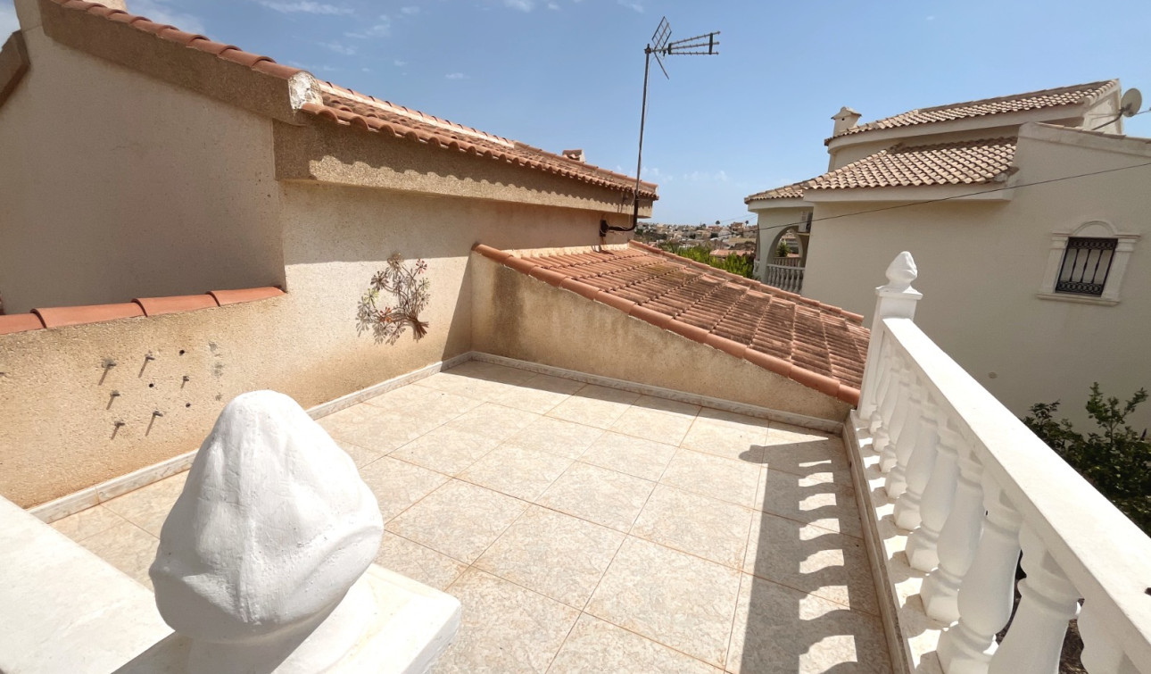 Resale - Detached Villa - Ciudad Quesada - Upper Golf