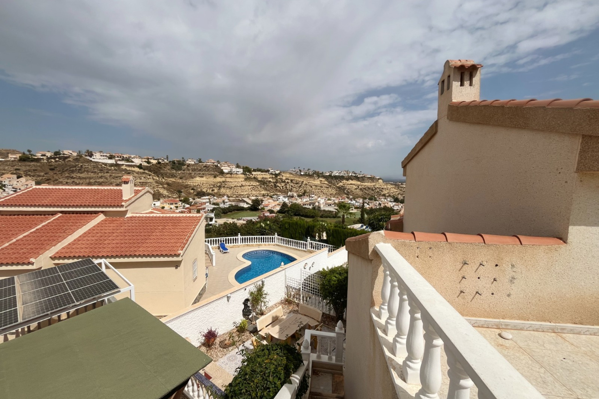 Resale - Detached Villa - Ciudad Quesada - Upper Golf
