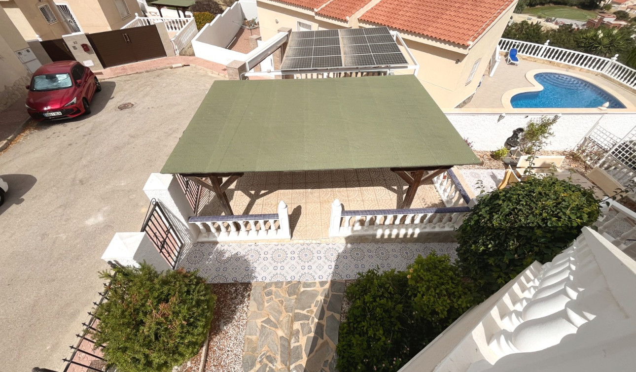 Resale - Detached Villa - Ciudad Quesada - Upper Golf