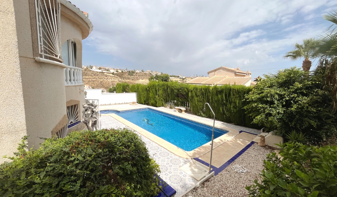 Resale - Detached Villa - Ciudad Quesada - Upper Golf