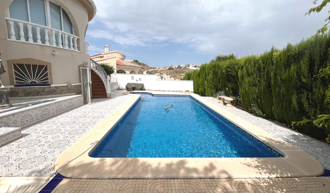 Resale - Detached Villa - Ciudad Quesada - Upper Golf