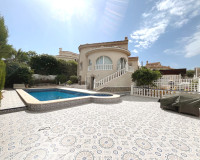 Resale - Detached Villa - Ciudad Quesada - Upper Golf