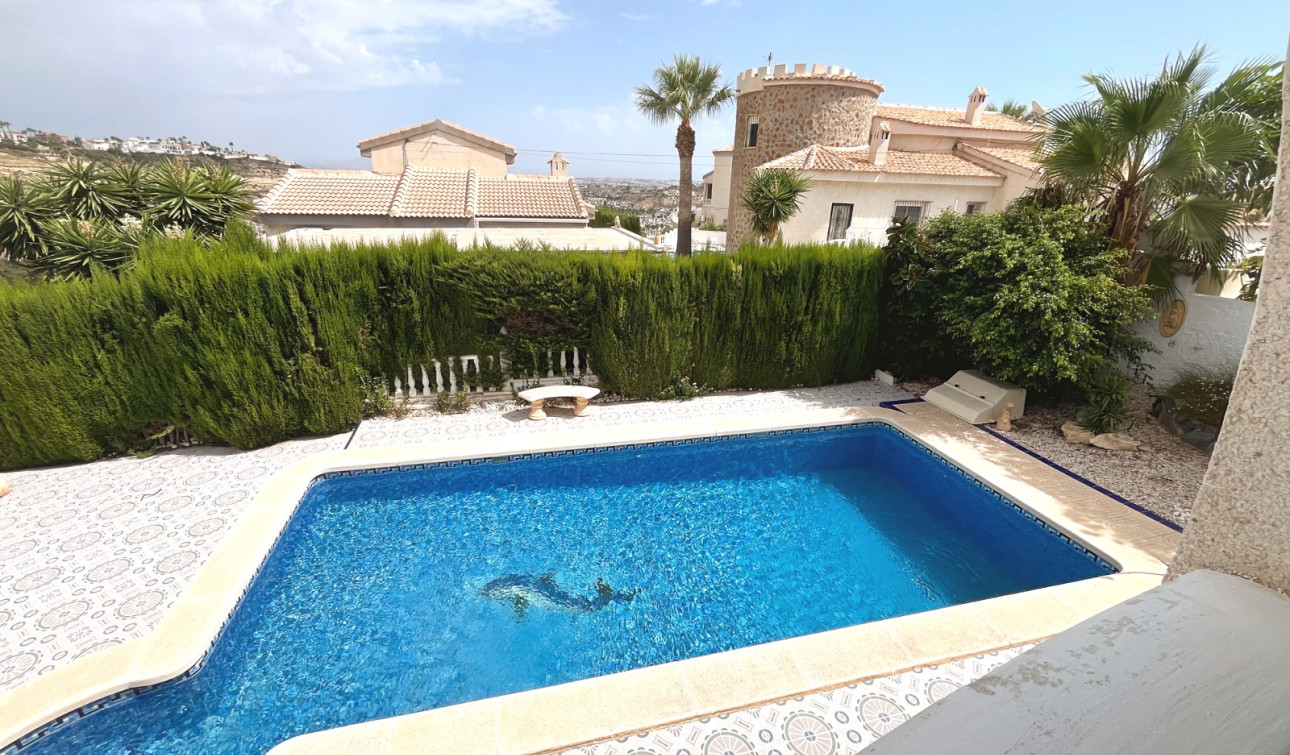 Resale - Detached Villa - Ciudad Quesada - Upper Golf