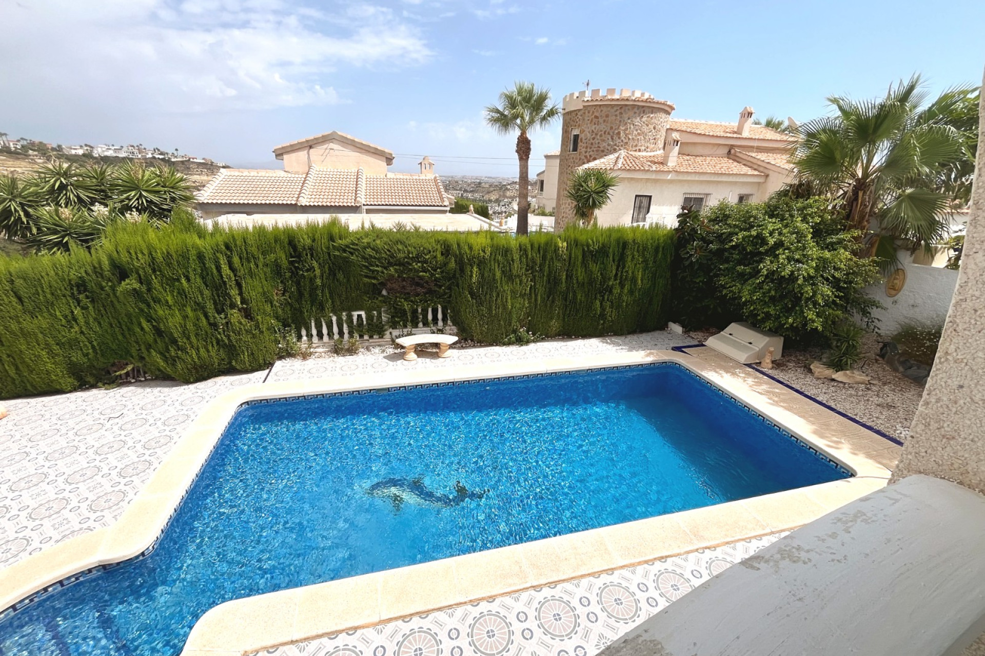 Resale - Detached Villa - Ciudad Quesada - Upper Golf