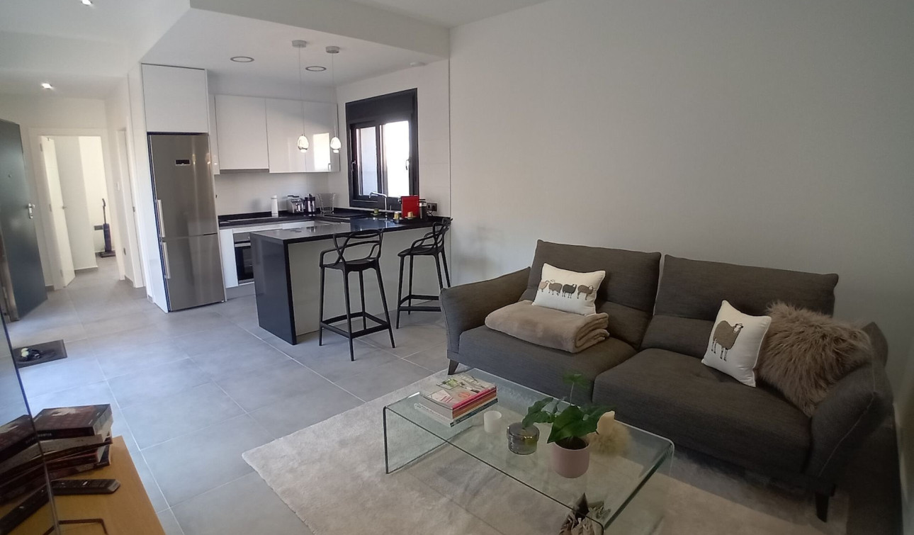 Resale - Detached Villa - Ciudad Quesada